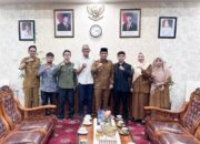3 Mahasiswa Kota Solok Dapat Beasiswa ke China dan Magang di Taiwan, Wali Kota: Raih Ilmu untuk Masa Depan