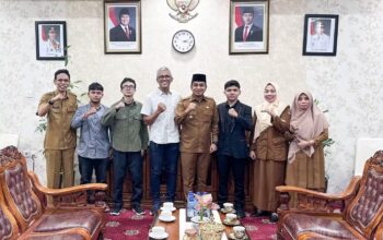 3 Mahasiswa Kota Solok Dapat Beasiswa ke China dan Magang di Taiwan, Wali Kota: Raih Ilmu untuk Masa Depan