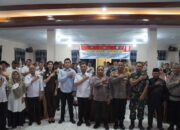 Pemko dan Polres Padang Panjang Perkuat Ketahanan Pangan, Dorong Ekonomi Masyarakat