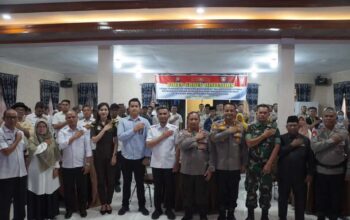 Pemko dan Polres Padang Panjang Perkuat Ketahanan Pangan, Dorong Ekonomi Masyarakat