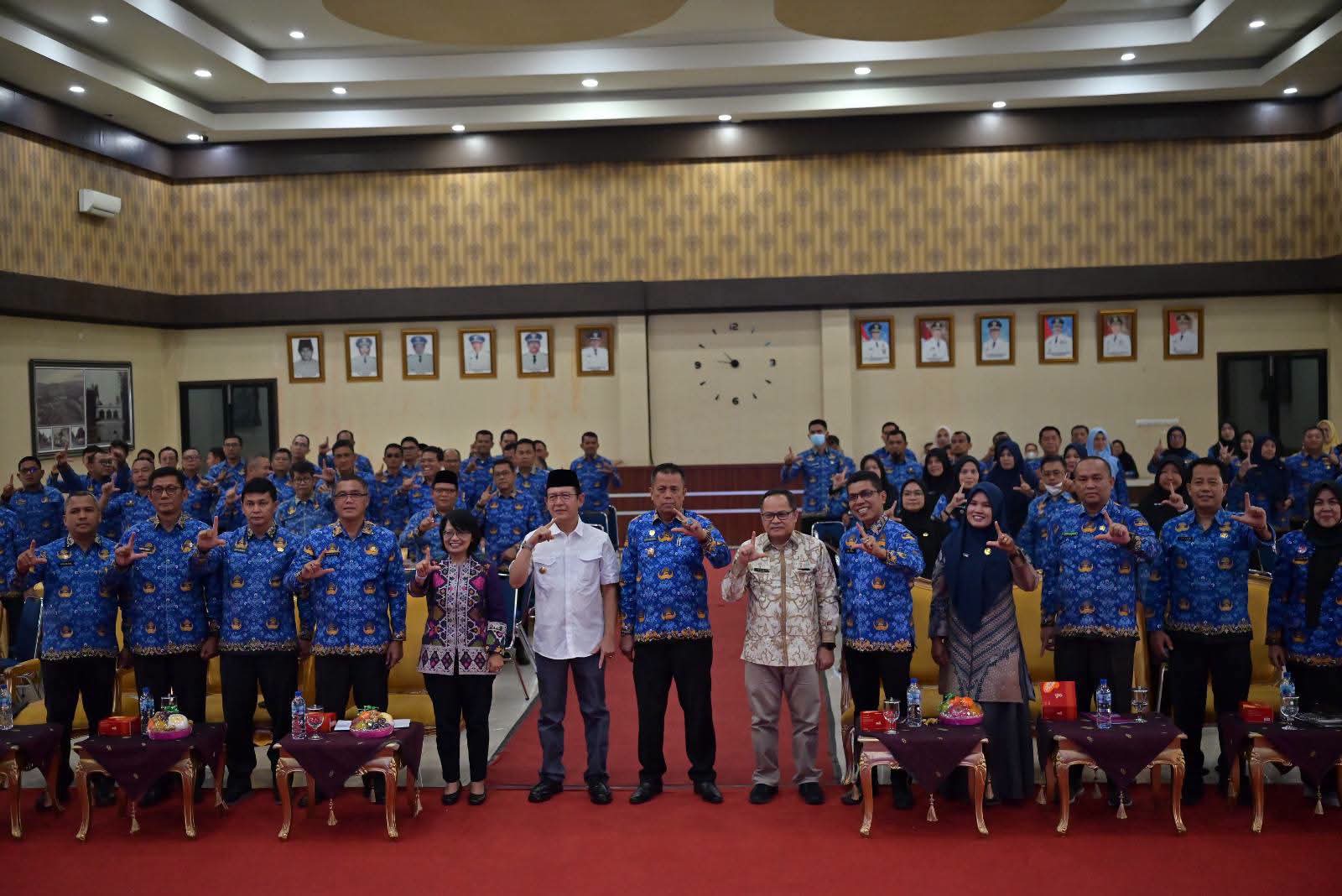 Wali Kota Zulmaeta Tegaskan Kompetensi ASN Payakumbuh Bukan Sekadar Sertifikat, RPL Jadi Terobosan
