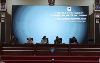 Kontrak PPPK Paruh Waktu Segera Berakhir, Wako Zulmaeta Tegaskan Evaluasi Berbasis Kinerja