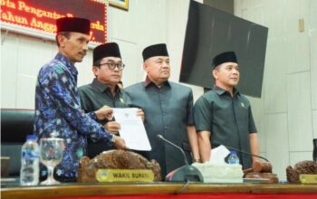 APBD 2027 Solok Selatan Disusun Terukur, Pemkab Prioritaskan Kebutuhan Masyarakat