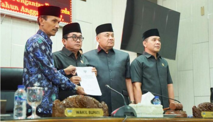 APBD 2027 Solok Selatan Disusun Terukur, Pemkab Prioritaskan Kebutuhan Masyarakat