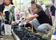 Petani Berdasi Mulai Bergerak, ASN Payakumbuh Jadi Pionir Ketahanan Pangan