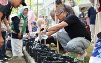 Petani Berdasi Mulai Bergerak, ASN Payakumbuh Jadi Pionir Ketahanan Pangan
