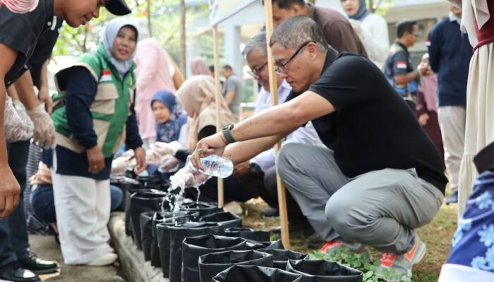 Petani Berdasi Mulai Bergerak, ASN Payakumbuh Jadi Pionir Ketahanan Pangan