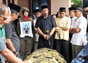 Hujan Iringi Kepergian Yasril, Kadisnakerin Payakumbuh Berpulang Setelah 36 Tahun Mengabdi