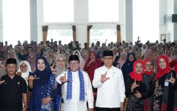 Eka Putra Dorong Guru Tanah Datar Kuasai Literasi Digital, Pahami Psikologi Siswa