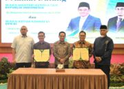 RSUP Dr. M. Djamil Perkuat Layanan Kesehatan Sumbar, Mahyeldi Tekankan Kolaborasi Lintas Sektor