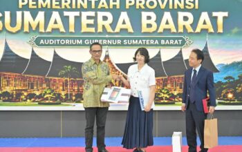 Sumbar dan Jeonbuk Korea Selatan Perkuat Kerja Sama Budaya, Pendidikan hingga Ekonomi