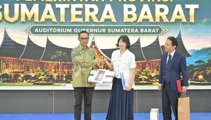 Sumbar dan Jeonbuk Korea Selatan Perkuat Kerja Sama Budaya, Pendidikan hingga Ekonomi