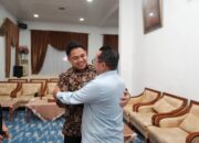 Wamen P2MI Kunjungi Tanah Datar, Eka Putra Dorong Perlindungan Pekerja Migran