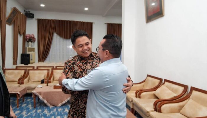 Wamen P2MI Kunjungi Tanah Datar, Eka Putra Dorong Perlindungan Pekerja Migran