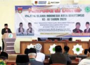 Musda MUI Bukittinggi ke-XI: Soroti Masalah Keluarga, Kewarisan, hingga Penguatan Peran Ulama