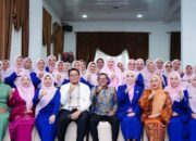 Bupati Eka Putra Gandeng GOW Tanah Datar, Tabuh Genderang Perang Melawan Kekerasan Perempuan dan Anak