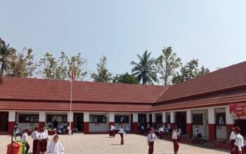 Kualitas Udara Membaik, Ribuan Siswa Tanah Datar Kembali ke Sekolah Besok!