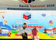 OSN 2026 di Malang, SMAN 1 Sumbar Raih Emas dan Perunggu, Dua Siswa Jadi Finalis