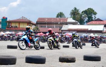 Bima Adji Juara, 370 Starter Ramaikan Walikota Padang Panjang Open Road Race 2026