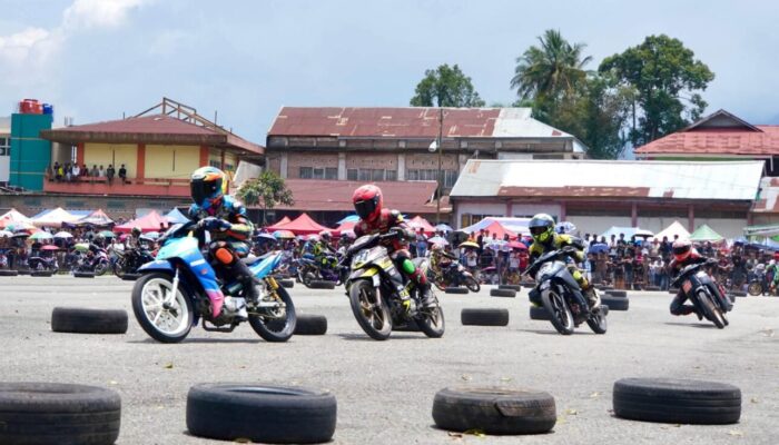 Bima Adji Juara, 370 Starter Ramaikan Walikota Padang Panjang Open Road Race 2026