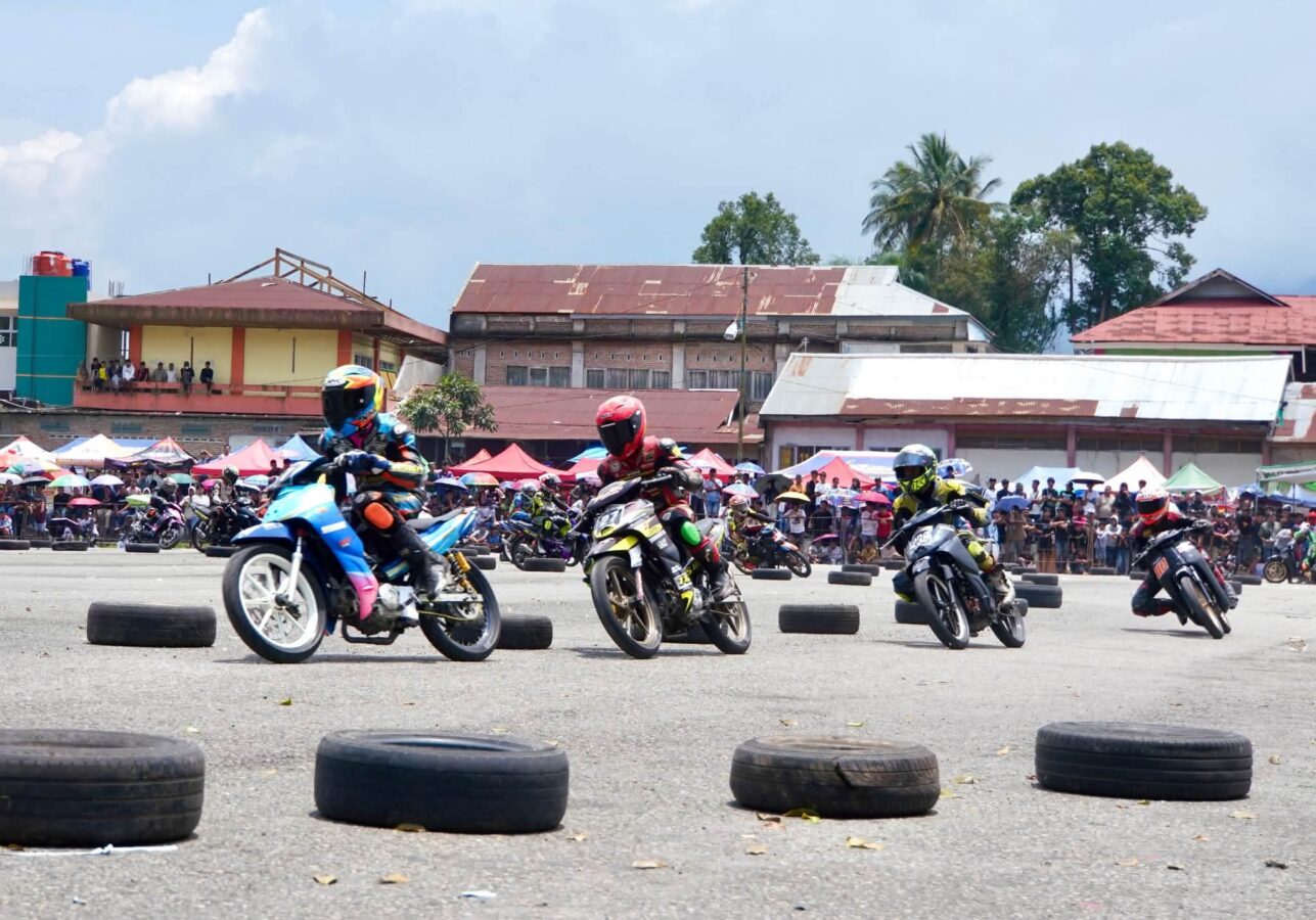 Bima Adji Juara, 370 Starter Ramaikan Walikota Padang Panjang Open Road Race 2026
