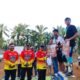 Pasbar Panaskan Mesin Porprov XVI, Seleksi Grasstrack Jaring Pebalap Terbaik