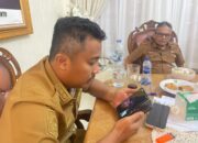 Longsor Arosuka Putus Dua Akses Jalan, Wagub Vasko Minta Alat Berat Segera Diturunkan