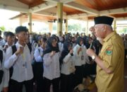 340 Anak Sumbar Kuliah Gratis Lewat Beasiswa Sawit, Gubernur Mahyeldi Beri Pesan Tegas