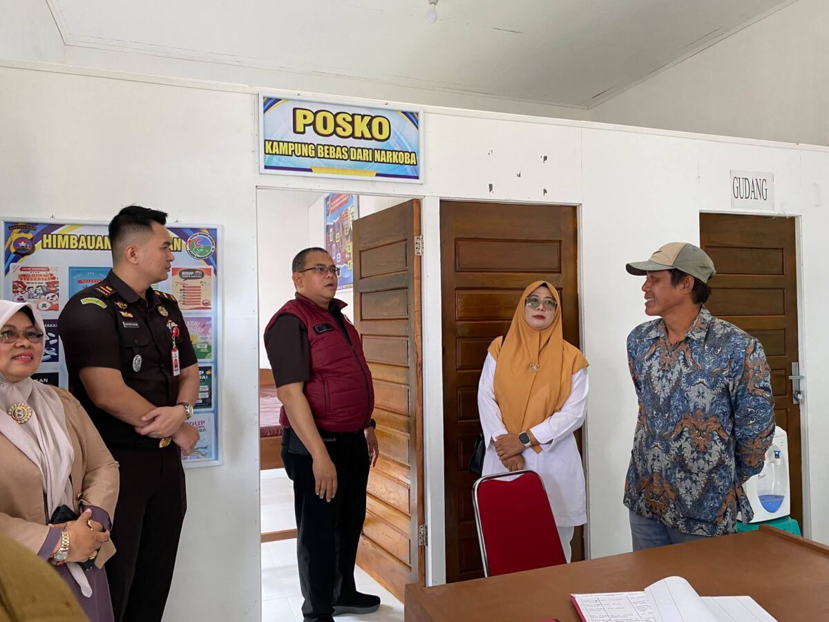 Perkuat Kampung Bebas Narkoba, Pemkab Pasbar Gandeng Polda Sumbar Lindungi Generasi Muda