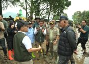 Menko PMK Tinjau Galodo Solok, 1 Korban Masih Dicari dan Pemulihan Butuh Rp819 Miliar