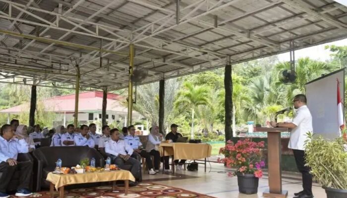 BPBD Sawahlunto Petakan 4 Faktor Pemicu Banjir dan Longsor, Mitigasi Diperkuat