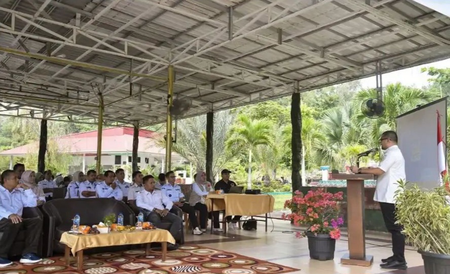 BPBD Sawahlunto Petakan 4 Faktor Pemicu Banjir dan Longsor, Mitigasi Diperkuat
