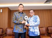Rekor 6 Kali Beruntun! Tanah Datar Kembali Juara I Nasional TPID Berprestasi