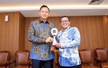 Rekor 6 Kali Beruntun! Tanah Datar Kembali Juara I Nasional TPID Berprestasi