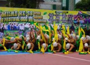 Milad ke-58 MAN 1 Padang Panjang dan GCC 2026 Diikuti Pelajar Lintas Provinsi