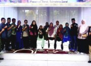 52.016 Warga Pasaman Barat Terima Bantuan Beras 30 Kg