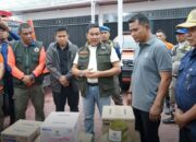 Bukittinggi Kirim Bantuan untuk Korban Banjir Bandang Solok, Ada 30 Tabung Gas dan 20 Penanak Nasi