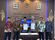 Wali Kota Payakumbuh Zulmaeta Teken MoU dengan DJKN, Optimalkan Aset dan Efisiensi APBD