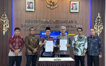 Wali Kota Payakumbuh Zulmaeta Teken MoU dengan DJKN, Optimalkan Aset dan Efisiensi APBD