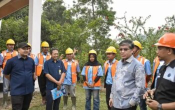 Menaker Kunjungi Satpel PVP Sawahlunto, Wawako Jeffry Ungkap Potensi Pengembangan Fasilitas Pelatihan
