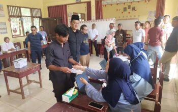 Pilwana Badunsanak Pasbar: Wabup Ihpan Pantau 8 Nagari di Lembah Melintang