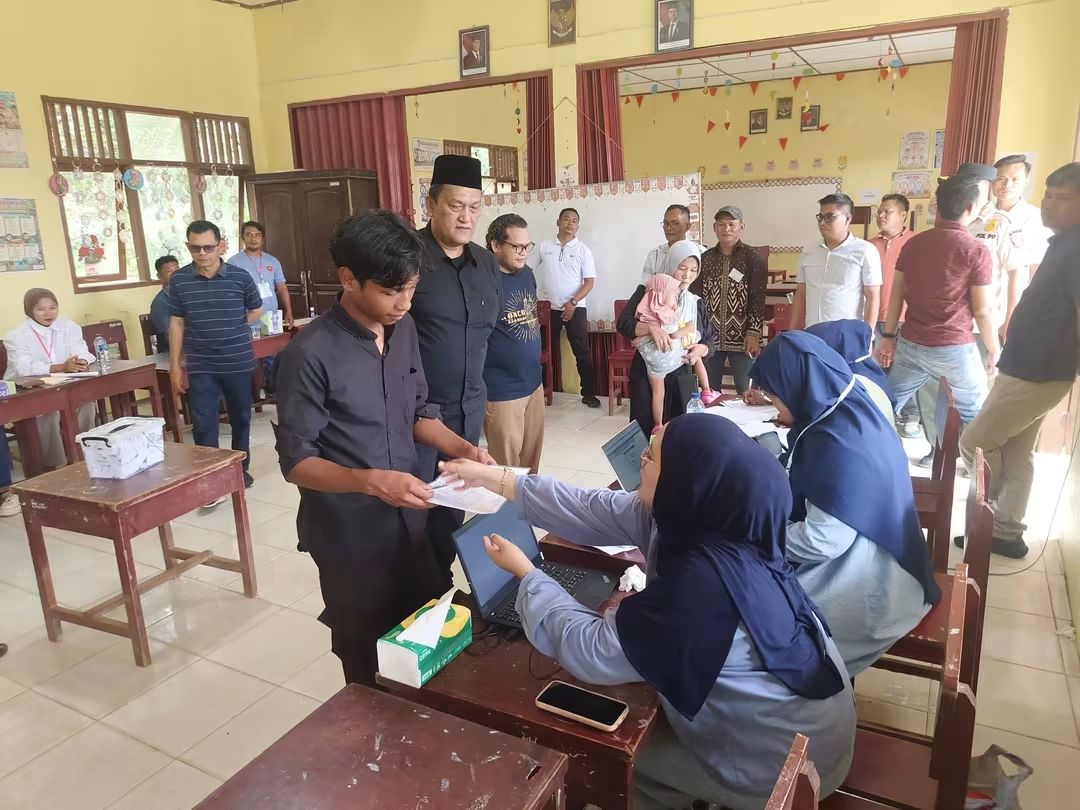 Pilwana Badunsanak Pasbar: Wabup Ihpan Pantau 8 Nagari di Lembah Melintang