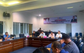 Porprov XVI Sumbar 2026: Pasbar Siapkan 564 Kontingen, Jadi Tuan Rumah Arung Jeram dan Grasstrack