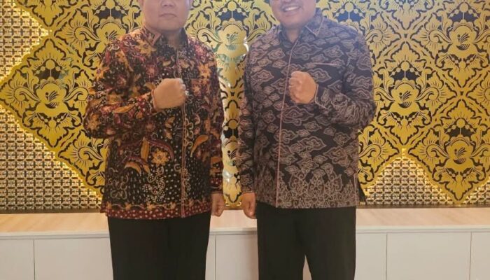 Sumbar Perkuat Kesiapsiagaan Bencana, Kemensos Dukung Penyempurnaan Aplikasi SAPILIN