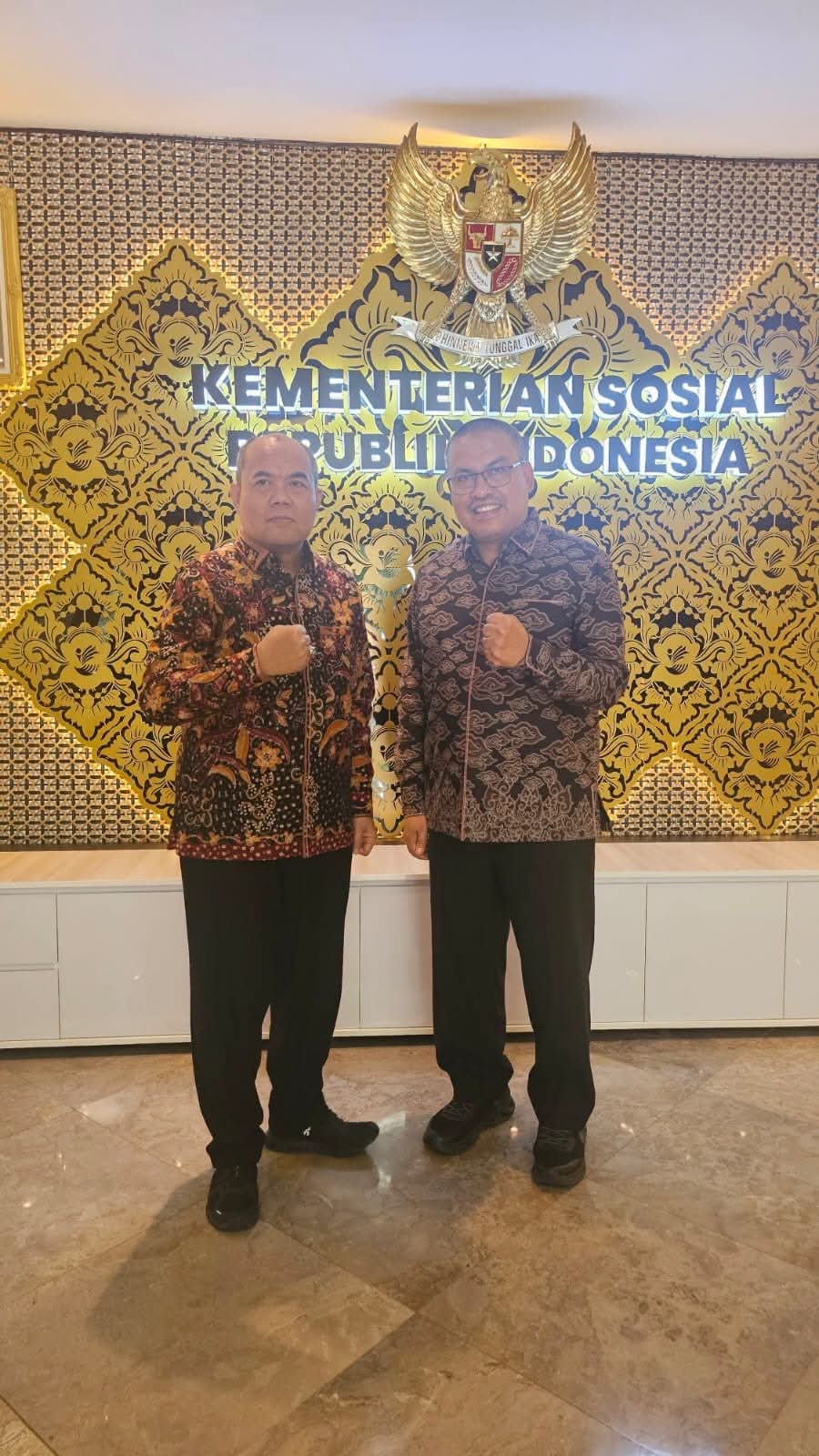 Sumbar Perkuat Kesiapsiagaan Bencana, Kemensos Dukung Penyempurnaan Aplikasi SAPILIN