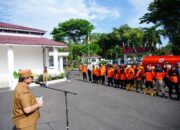 75 Relawan Tanah Datar Bergerak ke Solok, Bantu Warga Terdampak Galodo