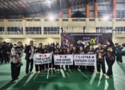 Didominasi Pelajar Padang Panjang, Hapkido Sumbar Sabet 9 Medali di Kejurnas 2026