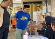 Wabup dan Sekda Pantau Pilwana di Enam Nagari Sungai Aur