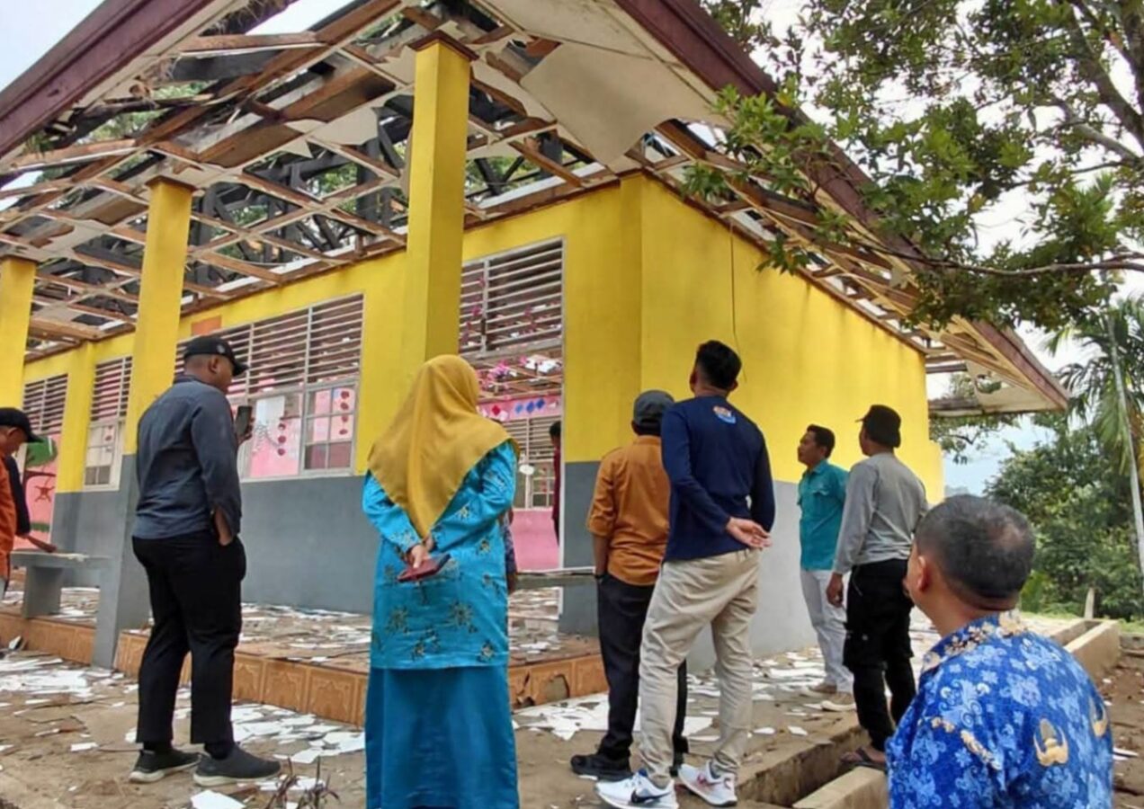 64 Sekolah di Solok Selatan Dapat Program Revitalisasi Pendidikan 2026