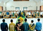Solsel Deklarasikan Pilwana Serentak Badunsanak 2026, Calon Wali Nagari Diminta Jaga Persaudaraan